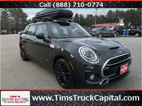 2019 MINI Clubman for sale at TTC AUTO OUTLET/TIM'S TRUCK CAPITAL & AUTO SALES INC ANNEX in Epsom NH