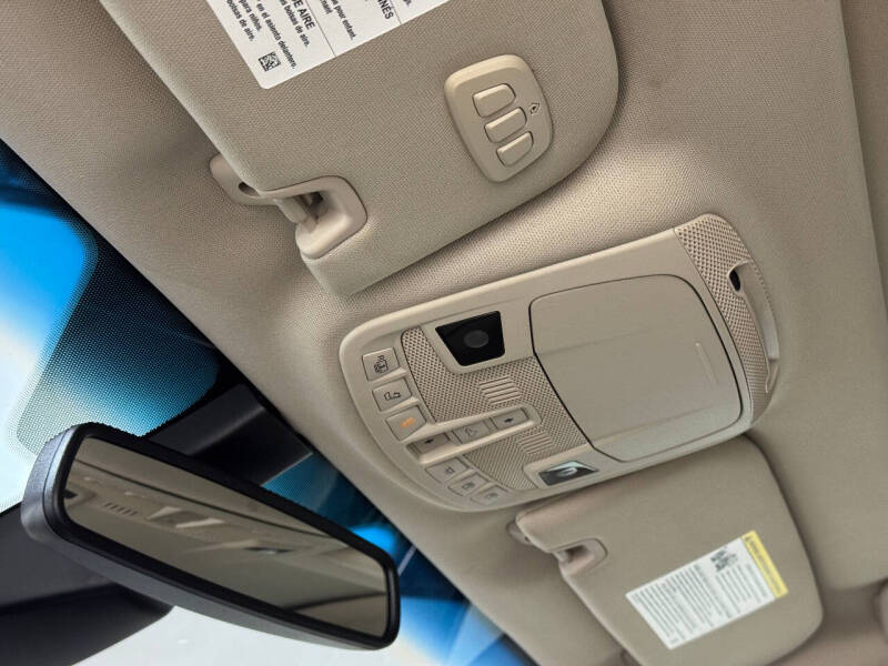 2019 Lincoln Continental Reserve