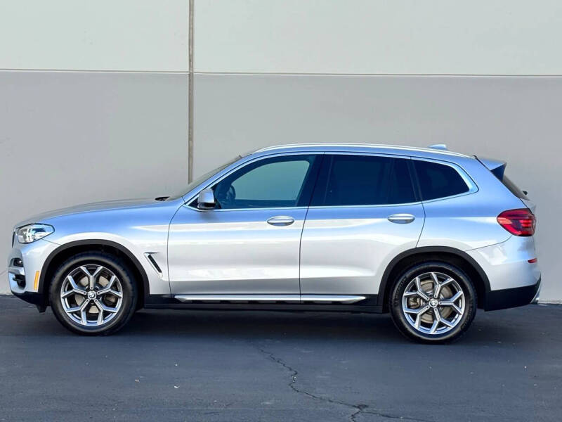 2020 BMW X3 xDrive30i
