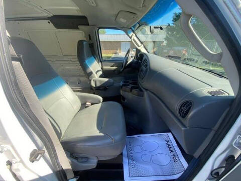 2006 Ford E-Series E-150