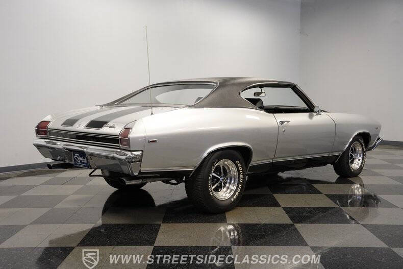1969 Chevrolet Chevelle