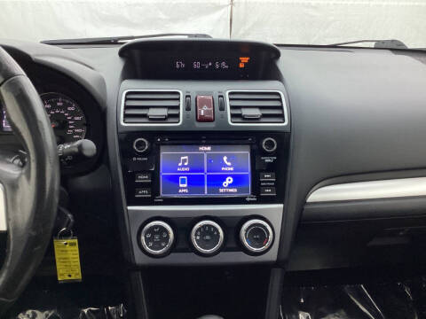 2016 Subaru Crosstrek 2.0i Premium