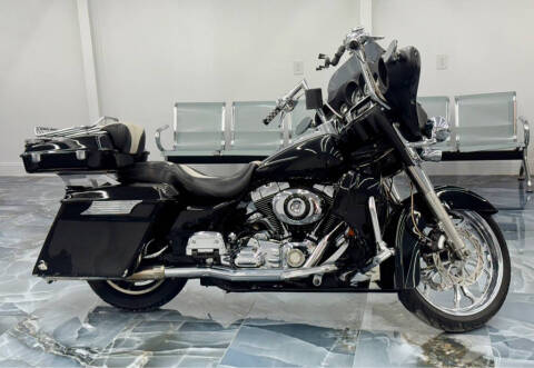 2007 Harley-Davidson Street Glide