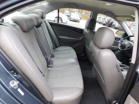 2009 Hyundai Sonata SE V6