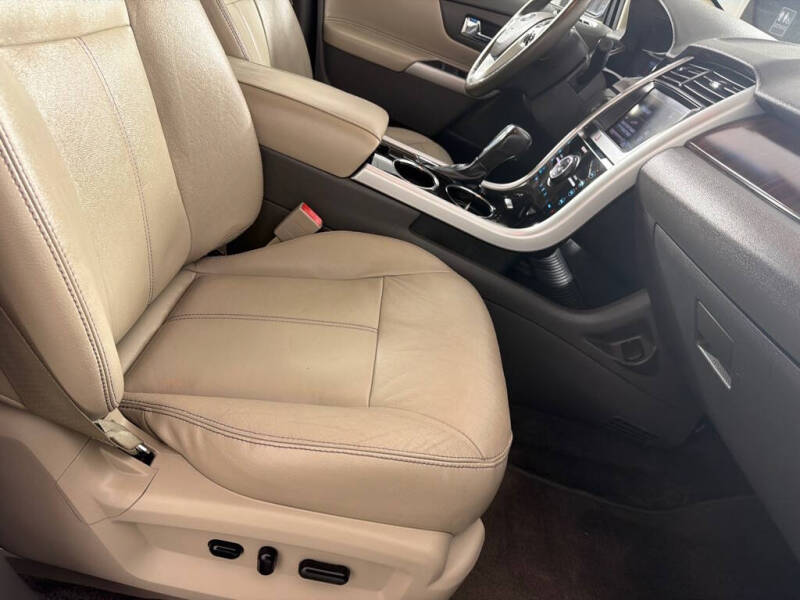 2014 Ford Edge Limited