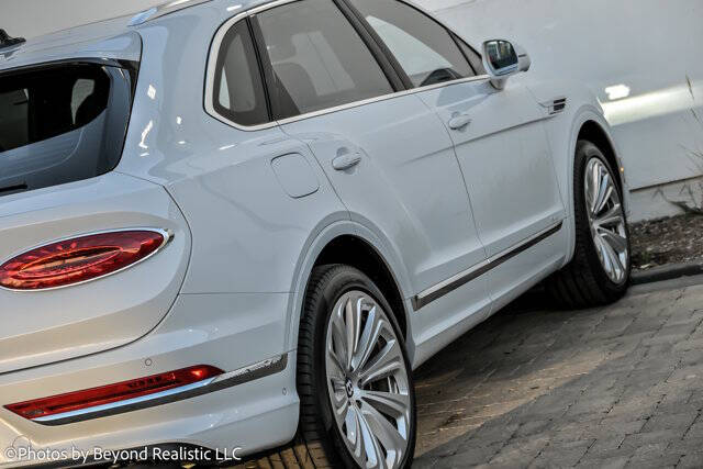 2019 Bentley Bentayga V8