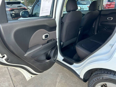 2018 Kia Soul