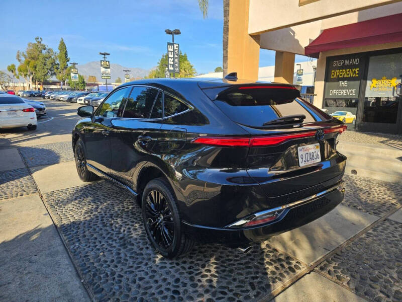 2023 Toyota Venza Nightshade Edition