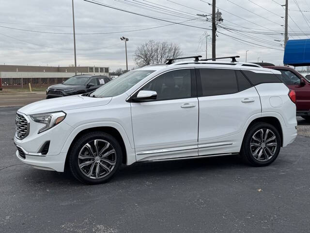 2019 GMC Terrain Denali