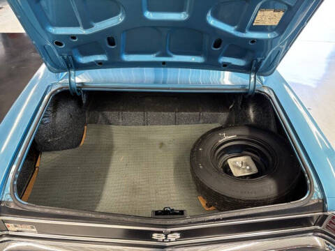 1967 Chevrolet Chevelle