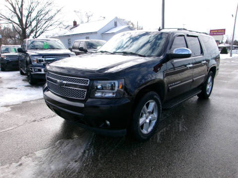 2008 Chevrolet Suburban for sale at Jenison Auto Sales in Jenison MI