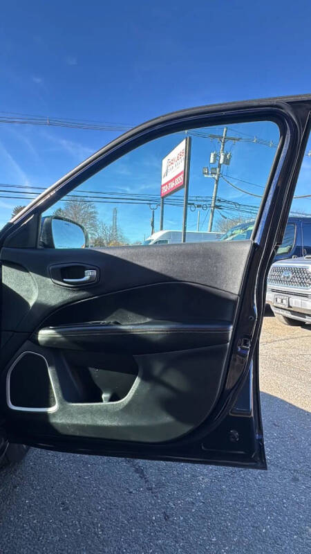 2020 Jeep Compass Latitude