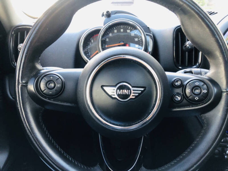 2019 MINI Countryman Cooper