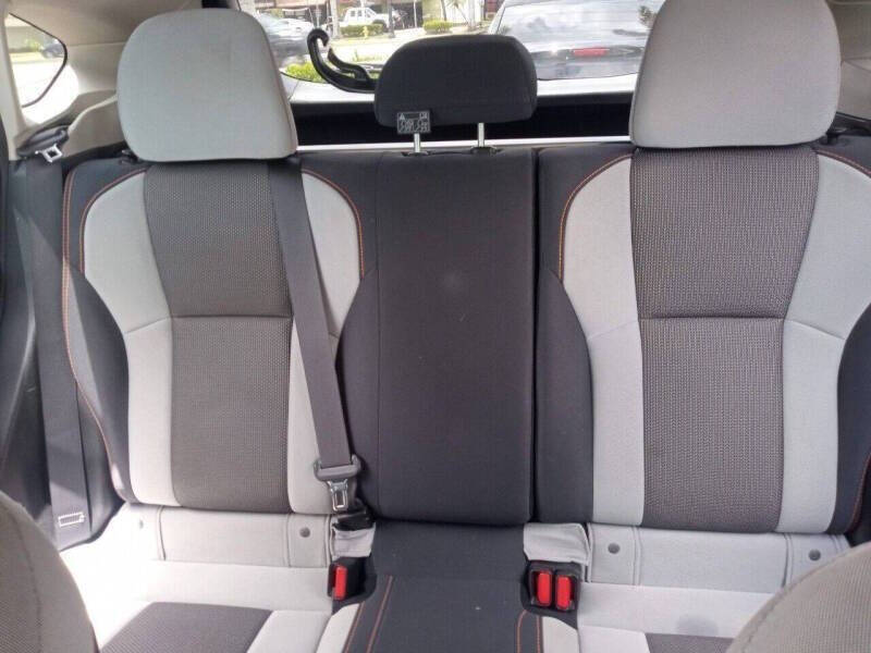 2019 Subaru Crosstrek 2.0i Base