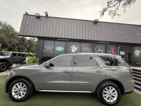 2020 Dodge Durango SXT