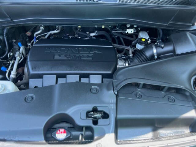 2015 Honda Pilot EX-L w/Navi