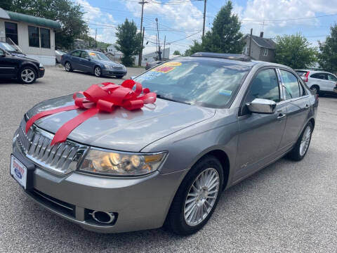 2008 Lincoln MKZ