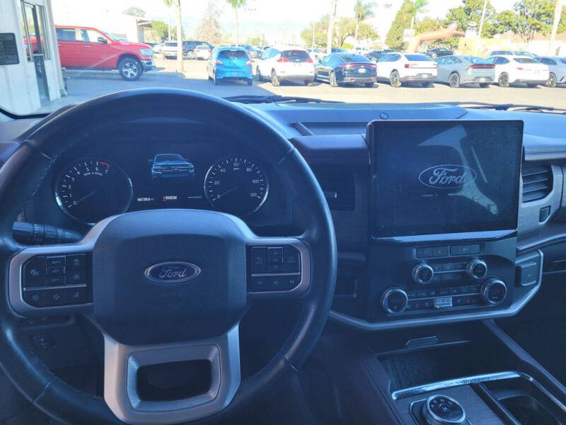 2023 Ford Expedition MAX Limited