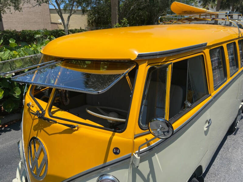 1975 Volkswagen Bus