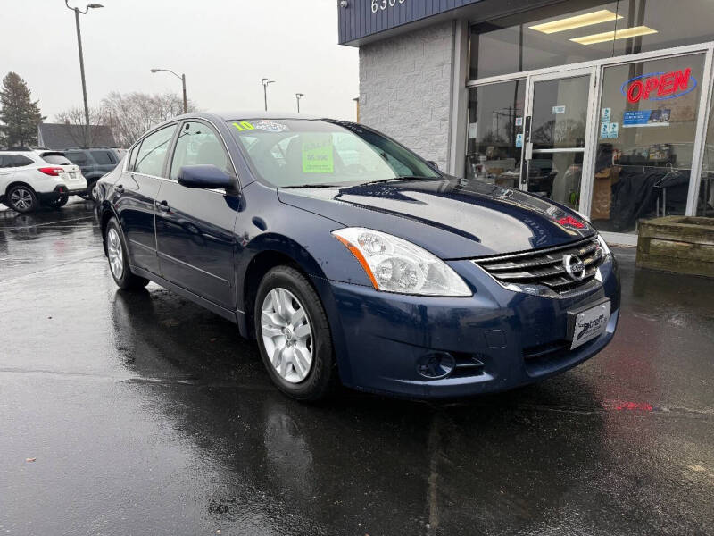 2010 Nissan Altima 2.5 S