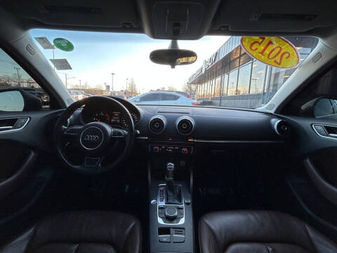 2015 Audi A3 2.0 Premium Plus TDI