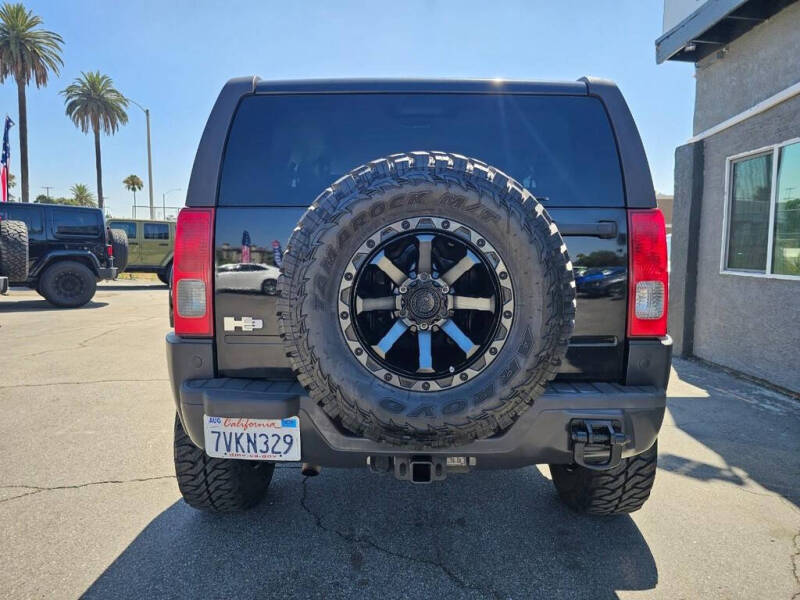 2006 HUMMER H3