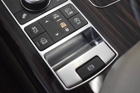 2017 Land Rover Range Rover