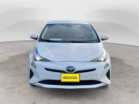 2017 Toyota Prius Two