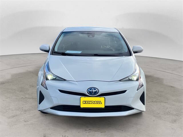 2017 Toyota Prius Two