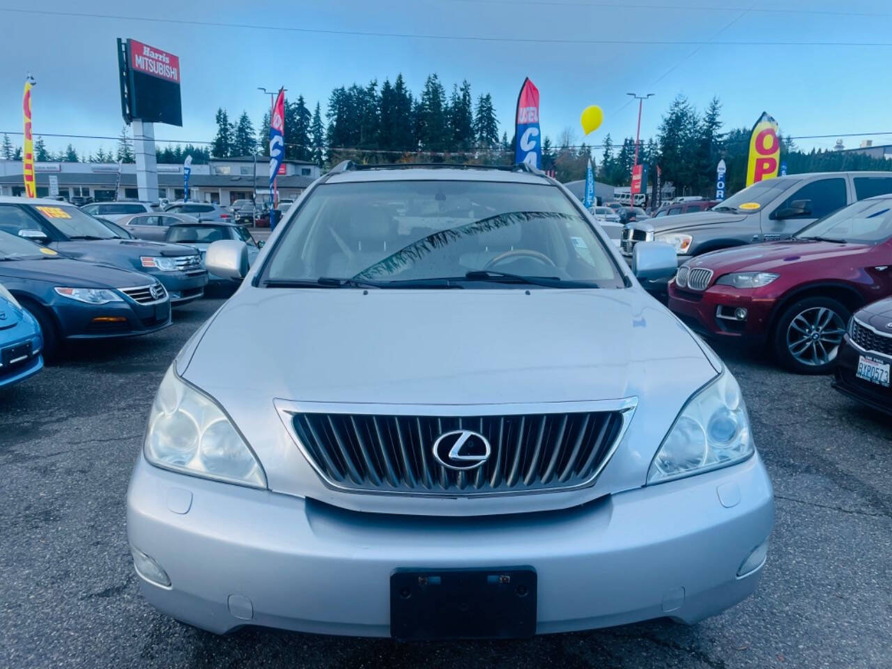 2009 Lexus RX 350 for sale at New Creation Auto Sales in Everett, WA