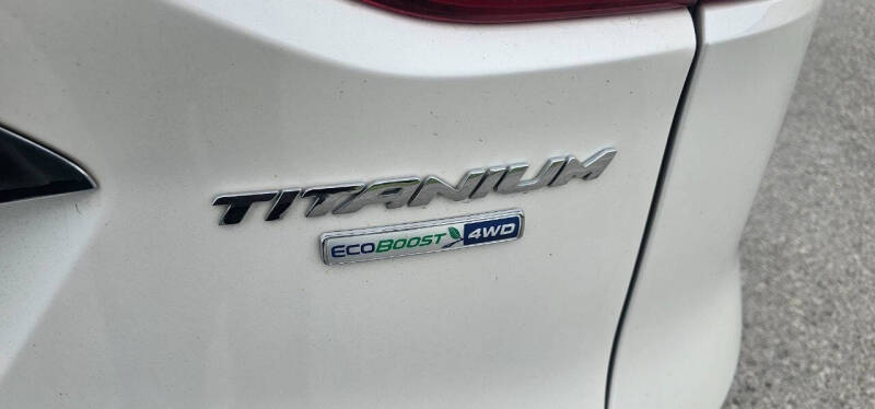 2014 Ford Escape Titanium