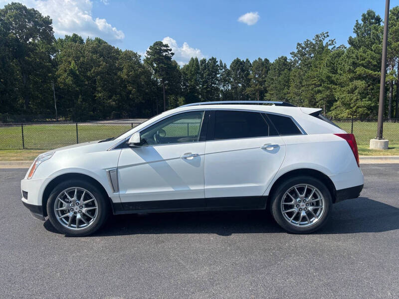 2015 Cadillac SRX Luxury Collection