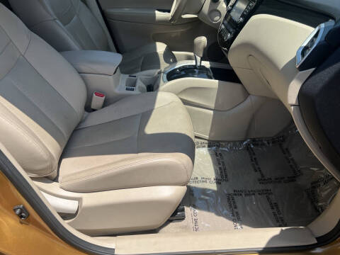 2014 Nissan Rogue SL