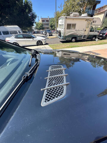 2003 Mercedes-Benz SL-Class SL 500