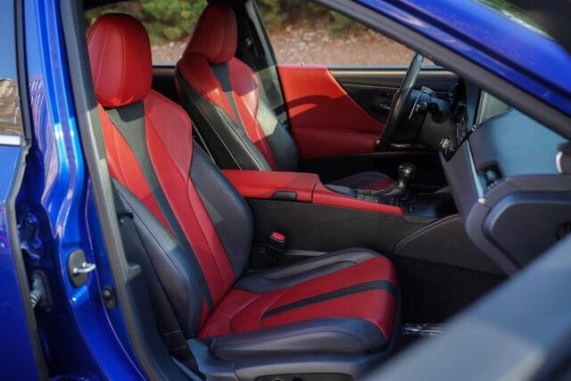 2022 Lexus ES 350 F SPORT