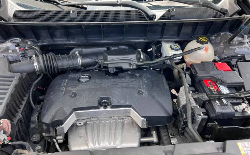 2019 GMC Acadia SLE-2