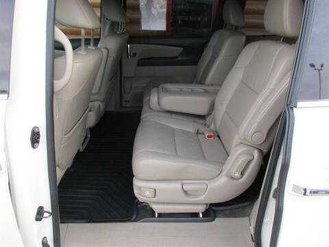 2016 Honda Odyssey Touring