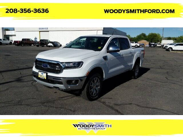2019 Ford Ranger Lariat