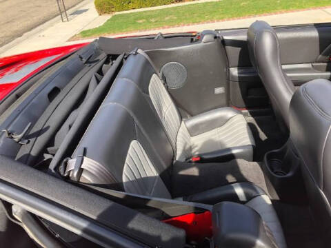 2002 Chevrolet Camaro