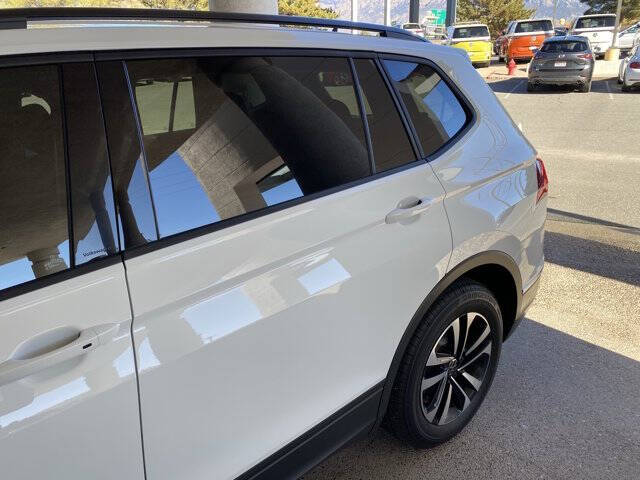 2023 Volkswagen Tiguan S