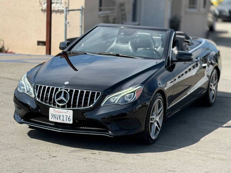2014 Mercedes-Benz E-Class E 350