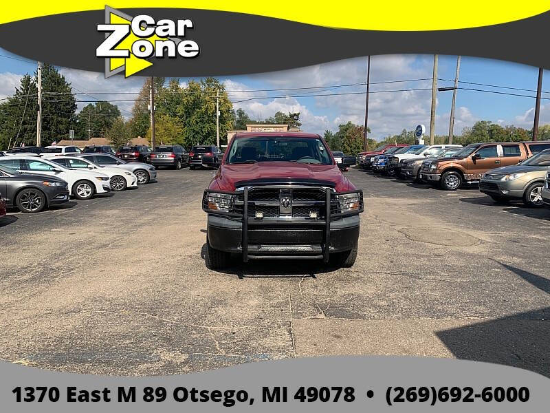2009 Dodge Ram 1500