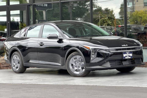 2026 Kia K4 LX