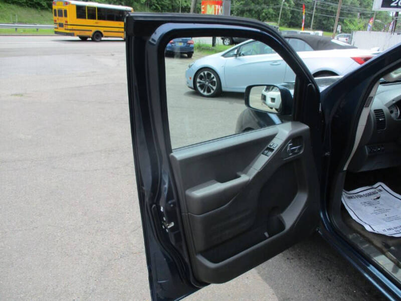 2015 Nissan Frontier