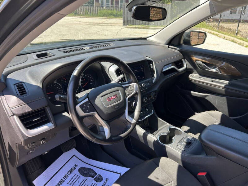 2020 GMC Terrain SLE