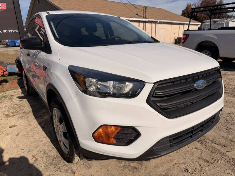2018 Ford Escape S
