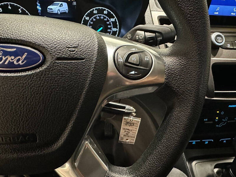 2022 Ford Transit Connect XL