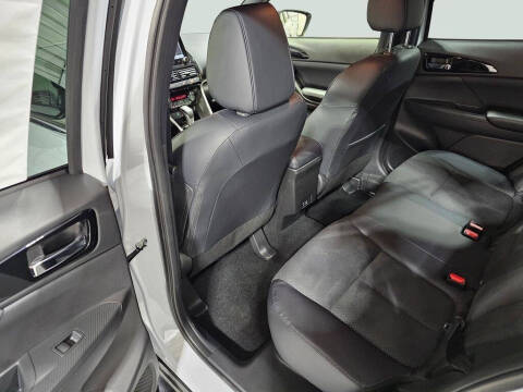 2025 Mitsubishi Eclipse Cross SEL