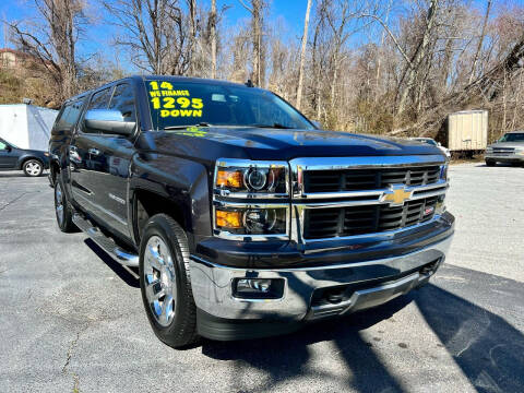 2014 Chevrolet Silverado 1500 for sale at Highline Motors in Aston PA
