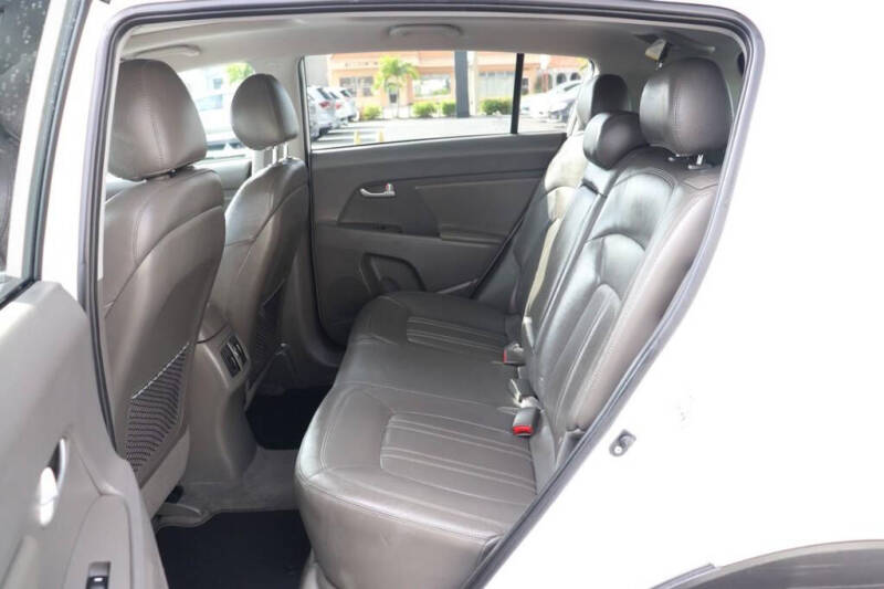 2015 Kia Sportage EX